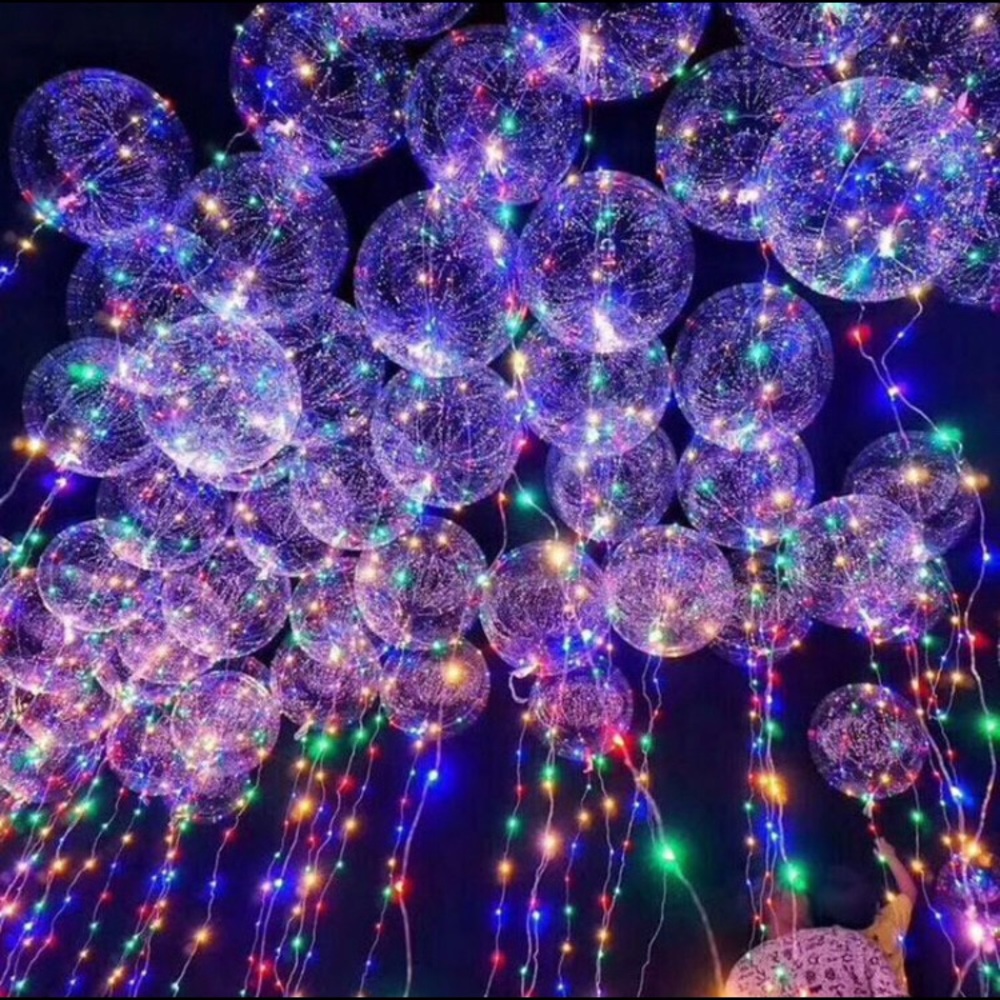 LED Ballons - Picture 3 of 8
